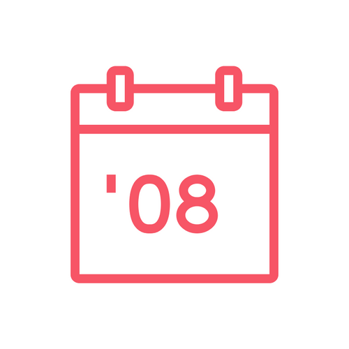 2008 calendar graphic for seo mini kit