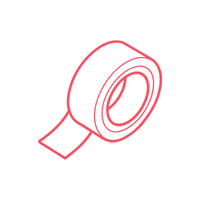 roll of duct tape graphic for seo mini kit