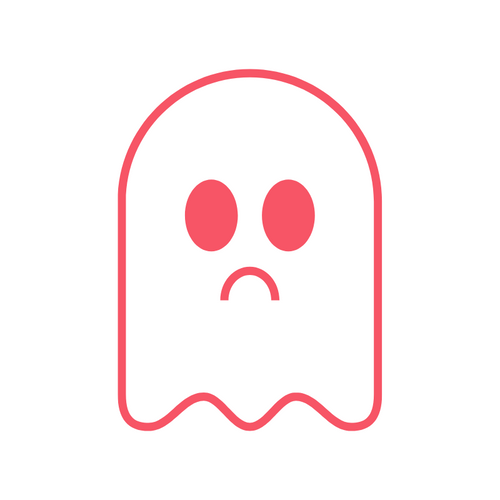 I'll do it later ghost graphic for seo mini kit