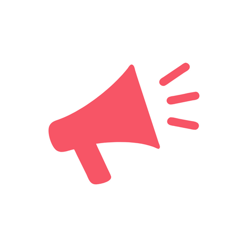 megaphone graphic for seo mini kit